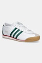 Кожени маратонки adidas Originals Italia 70S равна бял JS1325