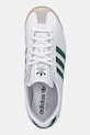 Кожени маратонки adidas Originals Italia 70S бял JS1325