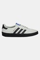 Semišové tenisky adidas Originals Montreal RM JS1334 zelená AW25