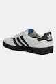 Obuwie adidas Originals sneakersy zamszowe Montreal RM JS1334 zielony