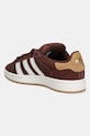 Obuwie adidas Originals sneakersy skórzane Campus 00S JS3785 brązowy