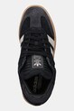 adidas Originals bőr sportcipő Samba XLG fekete JS3825