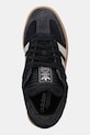 adidas Originals bőr sportcipő Samba XLG fekete JS3825