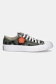 Converse x Kenzo plimsolls FF58SN910F85.51 green SS25