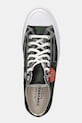 Converse x Kenzo plimsolls green FF58SN910F85.51