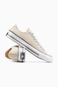 Кеди Converse Chuck 70 Crafted Stitch бежевий A11747C