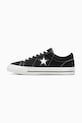 Converse suede trainers One Star 95 A14711C black