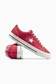Converse trampki One Star 95 czerwony A14712C