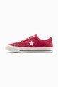 Converse trainers One Star 95 A14712C red