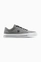Converse suede trainers One Star Pro synthetic gray A11923C