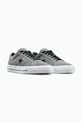 Converse suede trainers One Star Pro A11923C gray SS25