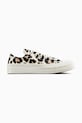 Кеди Converse Chuck 70 Leopard пласка бежевий A14946C