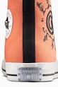 Converse teniși Converse x Naruto Chuck Taylor All Star portocaliu A14836C