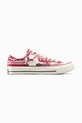 Кеды Converse Converse x Isabel Marant Chuck 70 плоская красный A14801C