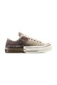 Tenisice Converse Converse x Feng Chen Wang Chuck 70 2-in-1 ravni smeđa A15741C