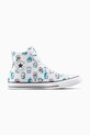 Converse trampki Converse x Doraemon Chuck Taylor All Star płaska biały A15791C