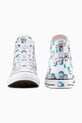 Converse trampki Converse x Doraemon Chuck Taylor All Star biały A15791C