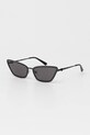 Kurt Geiger London ochelari de soare uniforme negru 4040100999