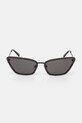 Kurt Geiger London ochelari de soare 4040100999 negru SS25