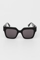 Kurt Geiger London ochelari de soare 4040500679 negru SS25