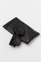 Akcesoria Kurt Geiger London okulary przeciwsłoneczne 4040500679 czarny