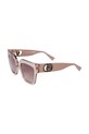 Kurt Geiger London okulary przeciwsłoneczne 4040524679 różowy SS25
