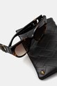 Accesorii Kurt Geiger London ochelari de soare 4040639679 maro