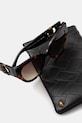 Akcesoria Kurt Geiger London okulary przeciwsłoneczne 4040639679 brązowy