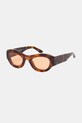 Sunnei ochelari de soare ochi de pisică maro MACCXEYW006