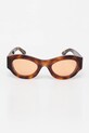 Sunnei ochelari de soare MACCXEYW006 maro SS25