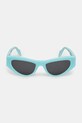 Pinko okulary przeciwsłoneczne 105315.A2NN turkusowy SS25