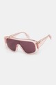 Pinko ochelari de soare uniforme roz 105316.A2NN