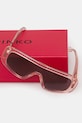 Pinko okulary przeciwsłoneczne różowy 105316.A2NN