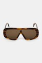 Pinko okulary przeciwsłoneczne 105316.A2NN brązowy SS25