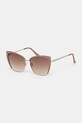 Aldo ochelari INHAM transparent bej INHAM.101