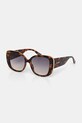 Aldo ochelari de soare DORKAY transparent maro DORKAY.240