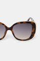 Sončna očala Aldo DORKAY DORKAY.240 rjava SS25