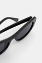 Doplňky Sluneční brýle Aldo PANAMA PANAMA.001 černá