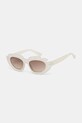 Γυαλιά ηλίου Aldo CAUMASEE cat-eye μπεζ CAUMASEE.100