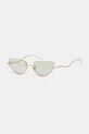 Sluneční brýle Aldo ARIELSHADES geometrické zlatá ARIELSHADES.710