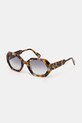 MAX&Co. occhiali da sole sfumata marrone 2518801023200