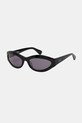 MAX&Co. ochelari de soare uniforme negru 2518801083200