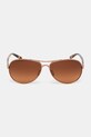 Солнцезащитные очки Oakley OO4079.4659 коричневый AA00