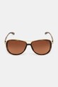 Slnečné okuliare Oakley OO4129.1859 hnedá AA00