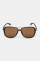 Oakley okulary przeciwsłoneczne OO4129.2558 szary AA00