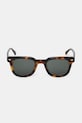 Superdry okulary przeciwsłoneczne Y9710011A.F9Y brązowy SS25
