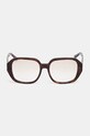 By Malene Birger okulary przeciwsłoneczne MILLA 103110 brązowy SS25