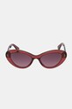 Kurt Geiger London ochelari de soare SHOREDITCH 4041050679 rosu SS25