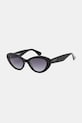 Sluneční brýle Kurt Geiger London SHOREDITCH kočičí oči černá 4041000679