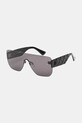 Kurt Geiger London occhiali da sole KENSINGTON aviator nero 4040400679